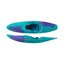 2025 Pyranha ReactR River Running Kayak in Purple Mint