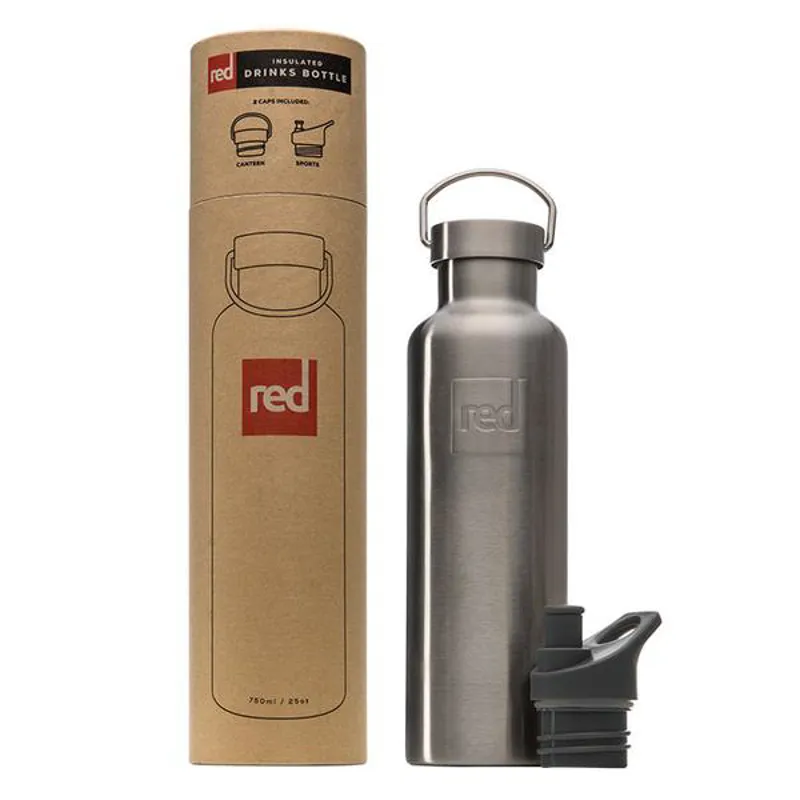 Red Paddle Co Outdoor Insulated Travel Drinks Bottle