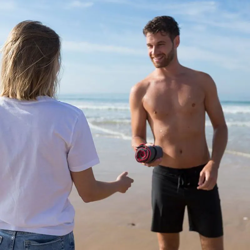 2023 Red Paddle Co Quick Dry Large Microfbre Towel - 80cm x 150cm-7