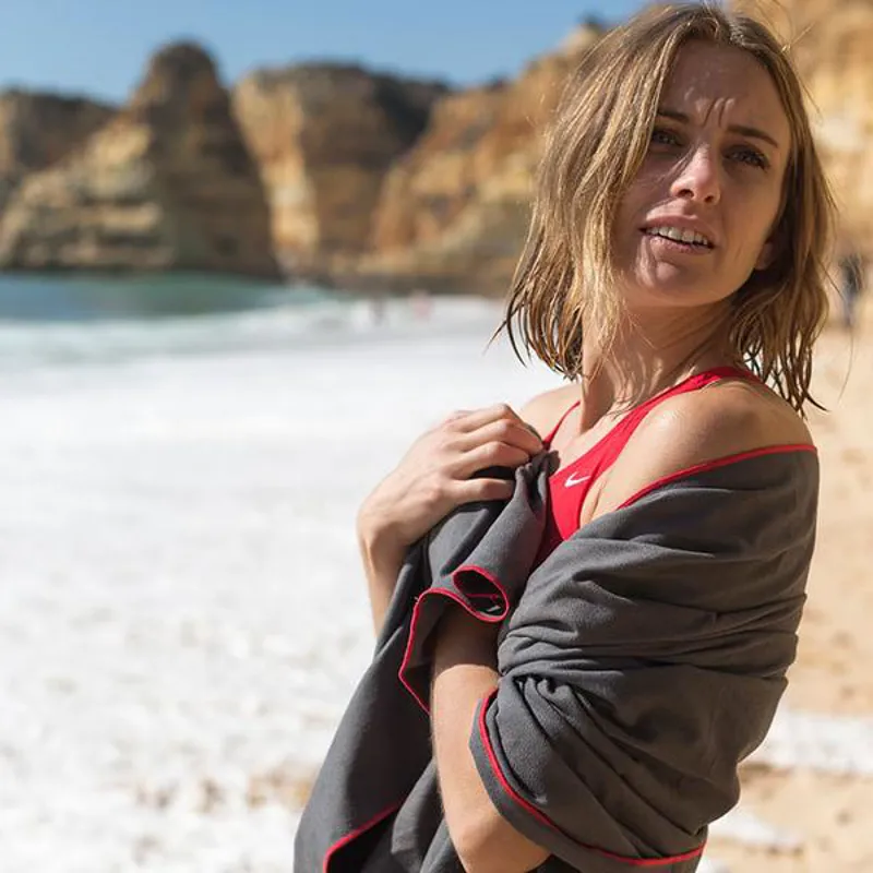 2023 Red Paddle Co Quick Dry Large Microfbre Towel - 80cm x 150cm-9