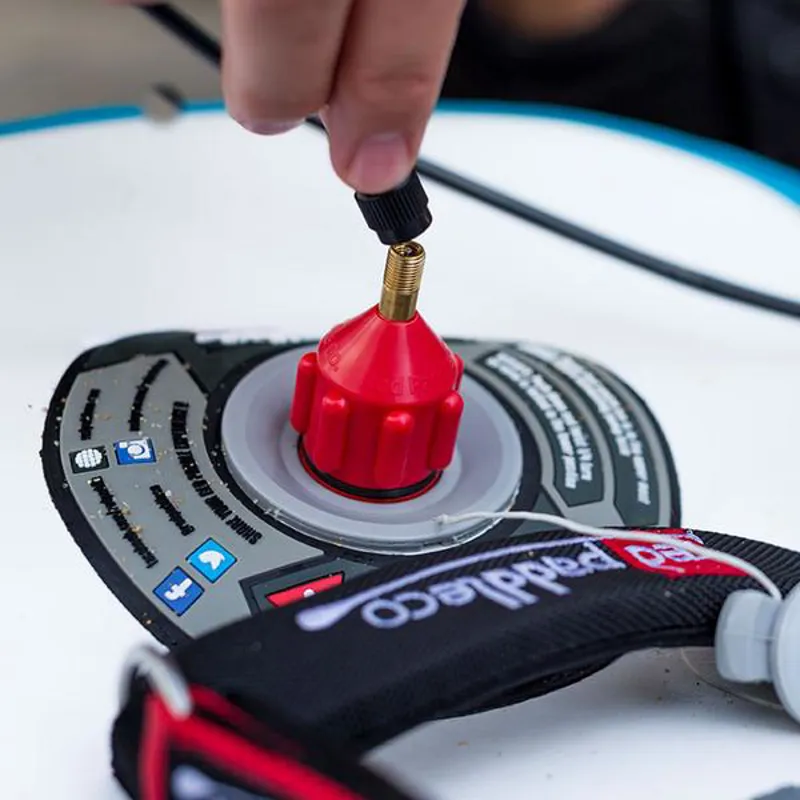 Red Paddle Co Schrader Valve Adapter-2