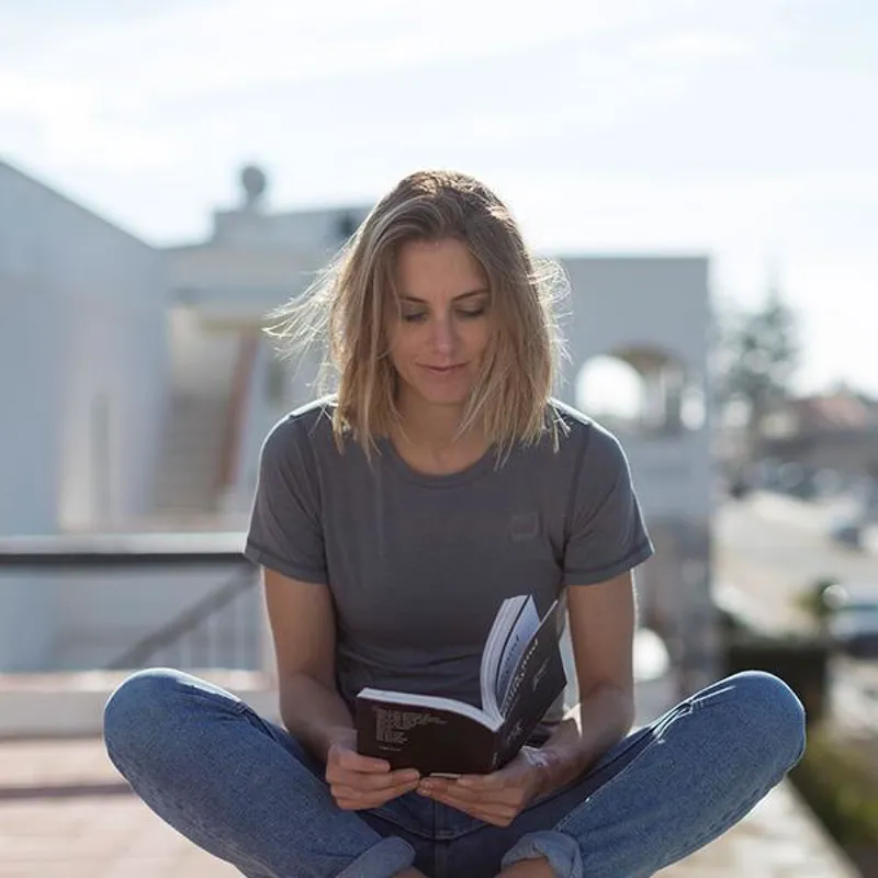 Red Paddle Co Short Sleeved Performance T Shirt - Womens-4