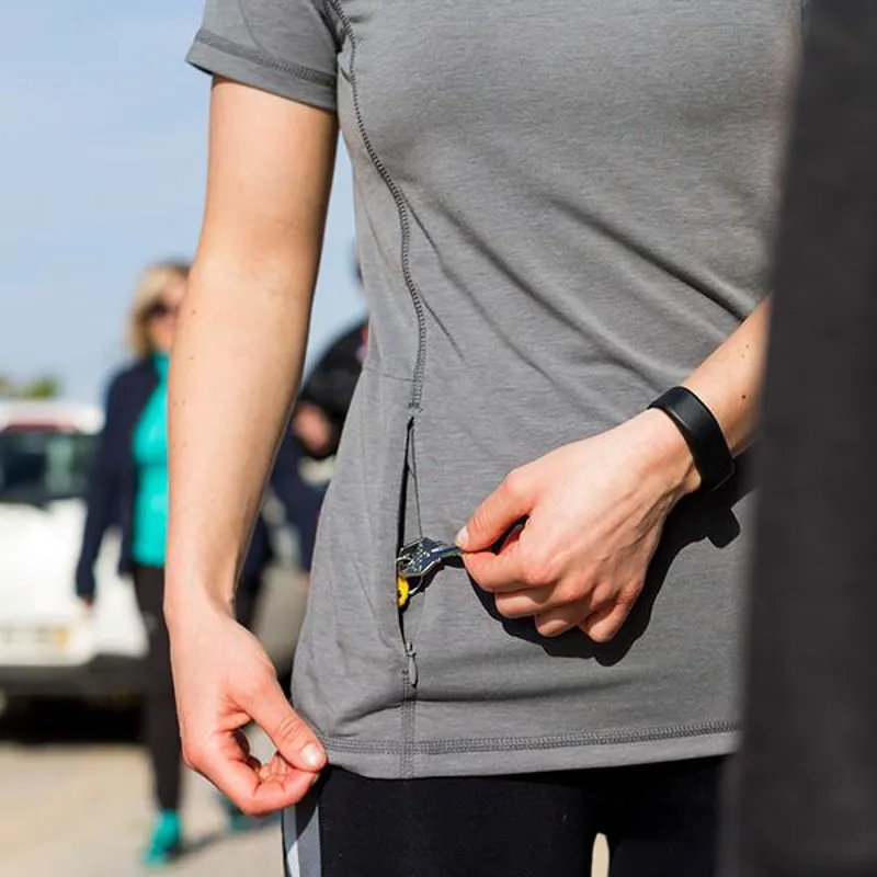 Red Paddle Co Short Sleeved Performance T Shirt - Womens-6