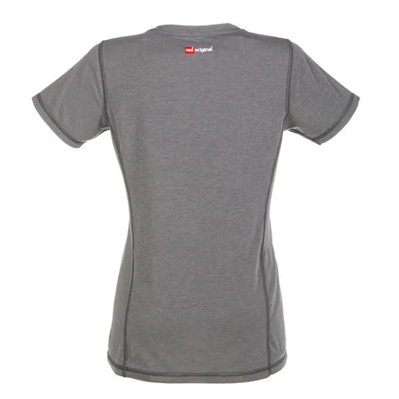 Red Paddle Co Short Sleeved Performance T Shirt - Womens-1