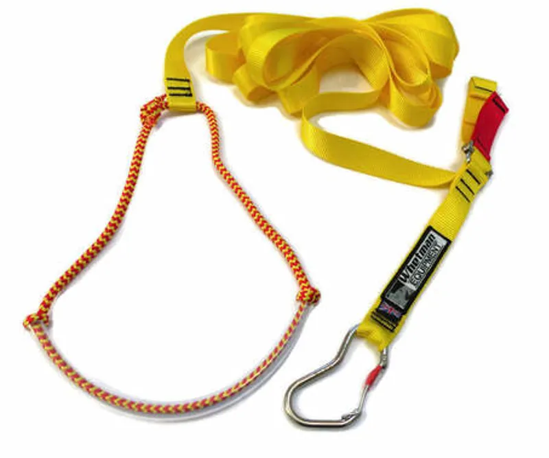  Whetman Equipment Rescue Stirrup Deep Water Rescue Aid