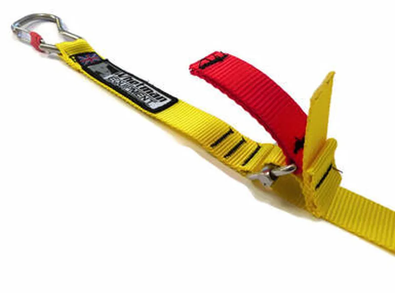  Whetman Equipment Rescue Stirrup Deep Water Rescue Aid-3