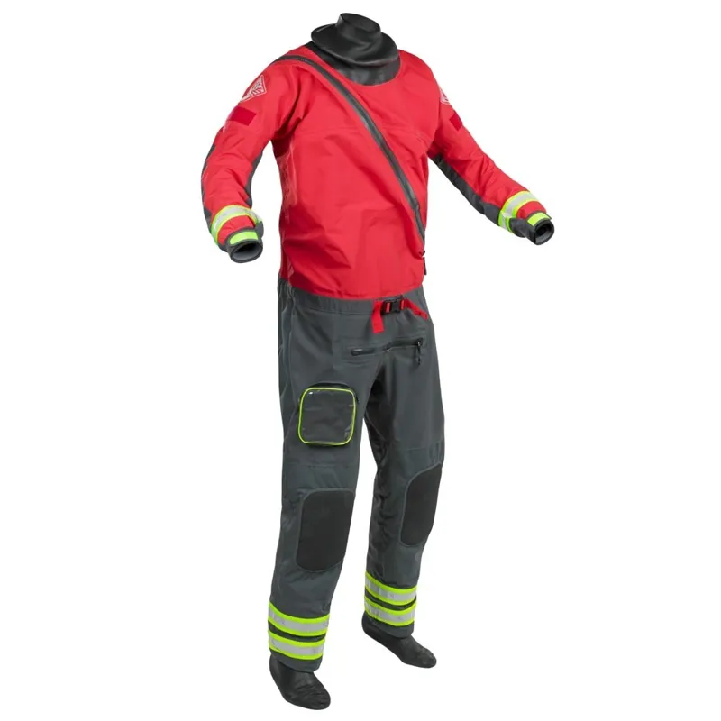 2024 Palm Equipment Rescue Suit in Red