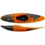 2023 Pyranha Kayaks Ripper 2 Half Slice Fire Ant