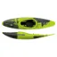 2023 Pyranha Kayaks Ripper 2 Down River Half Slice Smoking Gecko