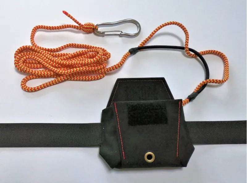 Whetman Equipment River Bean 3m Towline-2