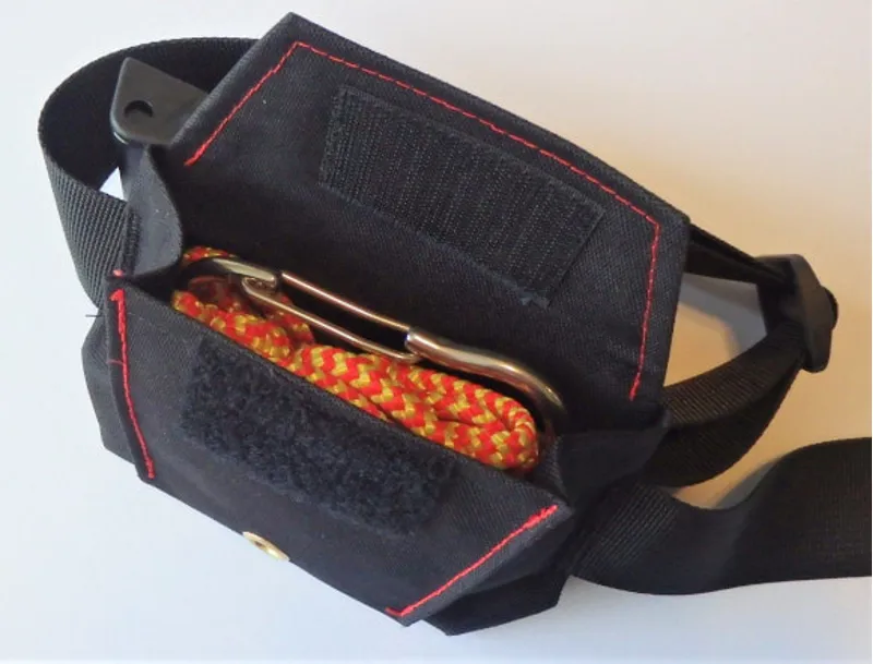 Whetman Equipment River Bean 3m Towline-3