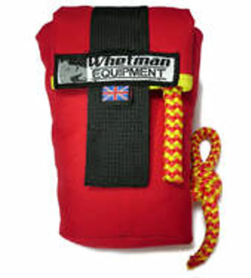 Whetman Equipment River Rat 12m 9mm Throwline