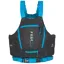 2024 Peak PS River Vest 4 Pockets Versatile Buoyancy Aid Black