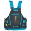 2024 Peak PS River Wrap Side Entry Whitewater Buoyancy Aid Black