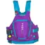 2023 Peak PS River Wrap Side Entry Whitewater Buoyancy Aid Purple