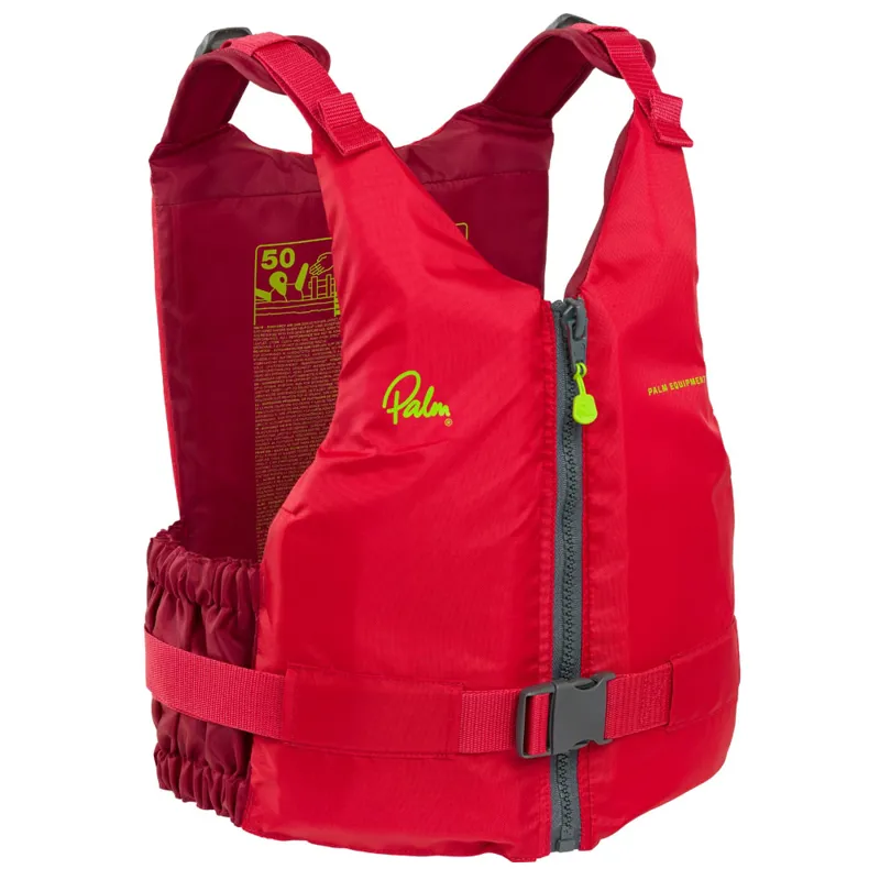 2025 Palm Equipment Roam PFD Basic Recreational Buoyancy Aid
