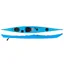P and H Scorpio Expedition Sea Kayak with Skeg in Ocean Turquoise