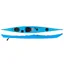2024 PH Scorpio Expedition Sea Kayak with Skudder in Ocean Turquoise