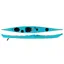 2025 P and H Scorpio Expedition Sea Kayak with Skeg in Tahoe Blue