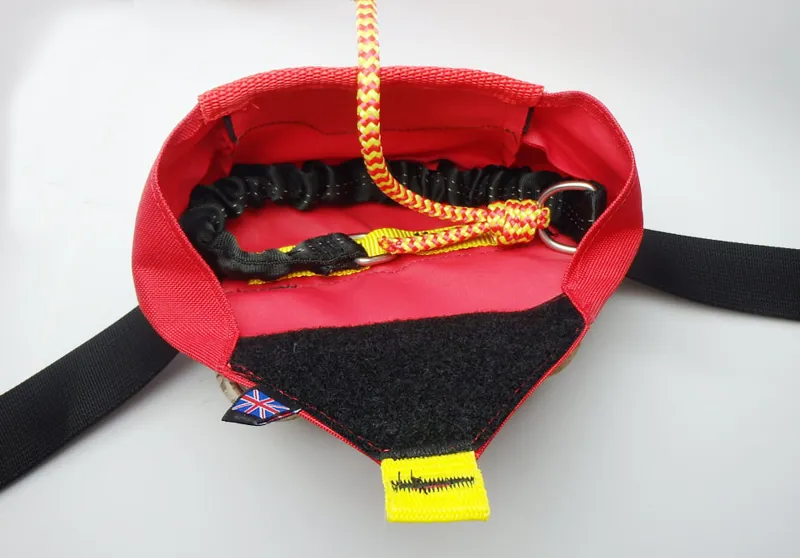 Whetman Equipment Sea Bean Compact 10m Towline for Sea Kayaking-2