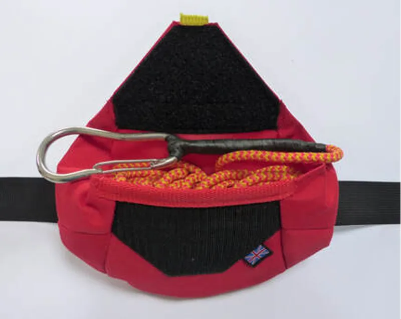 Whetman Equipment Sea Bean Compact 10m Towline for Sea Kayaking-4