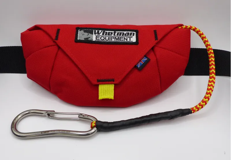 Whetman Equipment Sea Bean Compact 10m Towline for Sea Kayaking