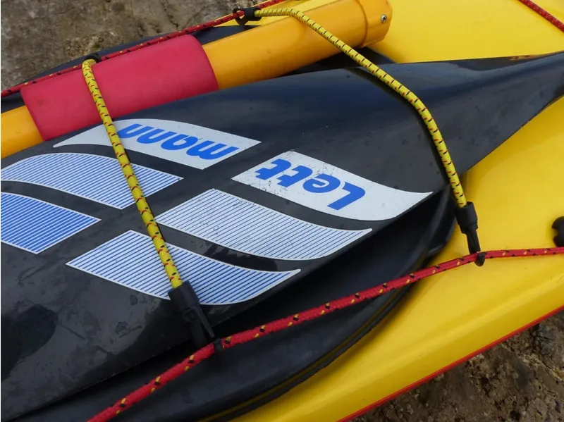 Whetman Equipment Elastic Deck Grab Tie Down Bungee 360mm-2