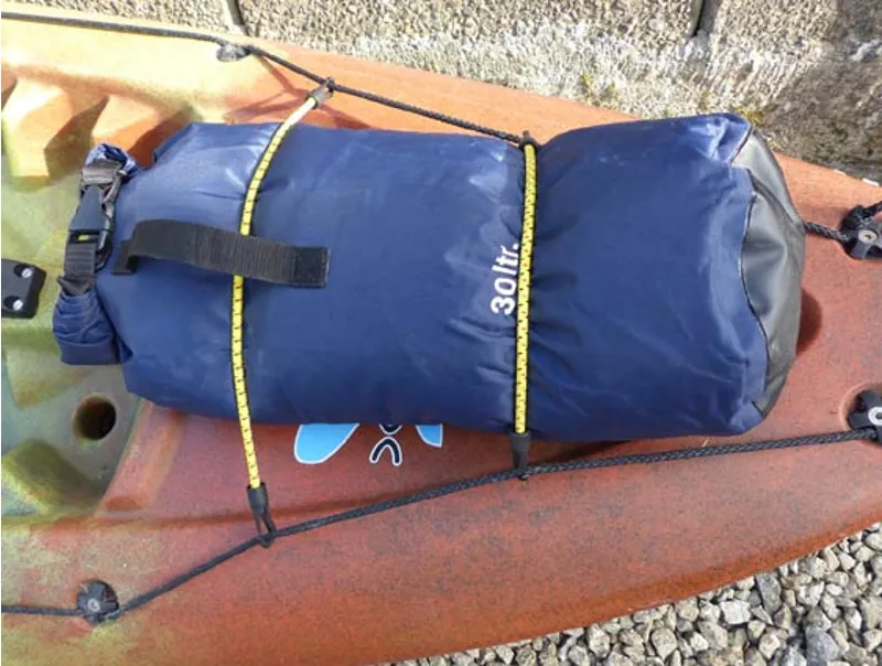 Whetman Equipment Elastic Deck Grab Tie Down Bungee 360mm-3