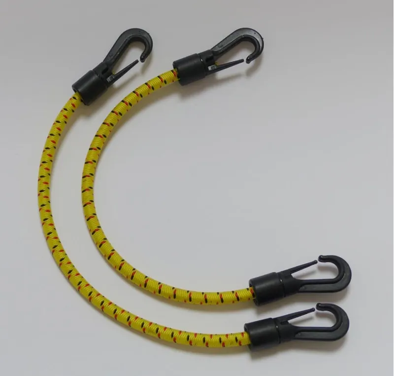 Whetman Equipment Elastic Deck Grab Tie Down Bungee 360mm