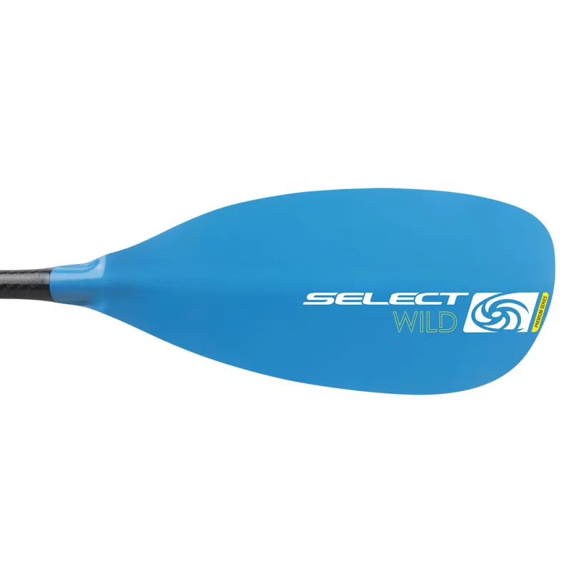Select Wild Crank Shaft Whitewater Kayak Paddle