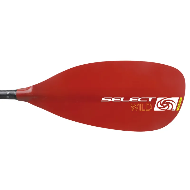 Select Wild Crank Shaft Whitewater Kayak Paddle-2