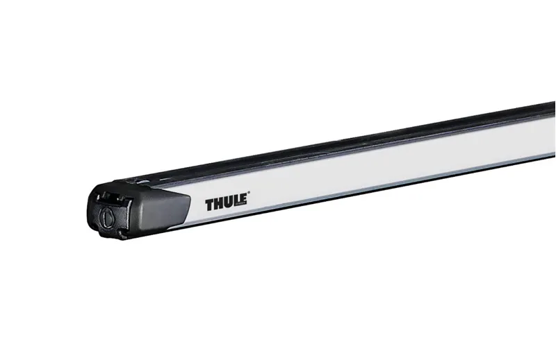 Thule Slidebar 144 in Silver-1