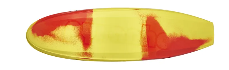 2026 New Pyranha Kayaks Storm Lava Blast Factory Second-2