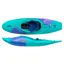 2026 New Pyranha Storm Half-Slice River Play Kayak Purple Mint Elite