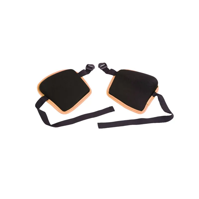 Pyranha Stout 2 Hip Pads with Shims-1