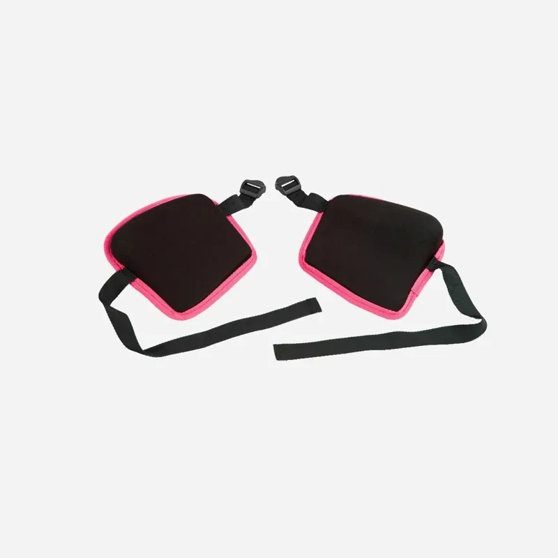Pyranha Stout 2 Hip Pads with Shims-2