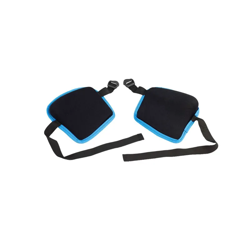 Pyranha Stout 2 Hip Pads with Shims-3