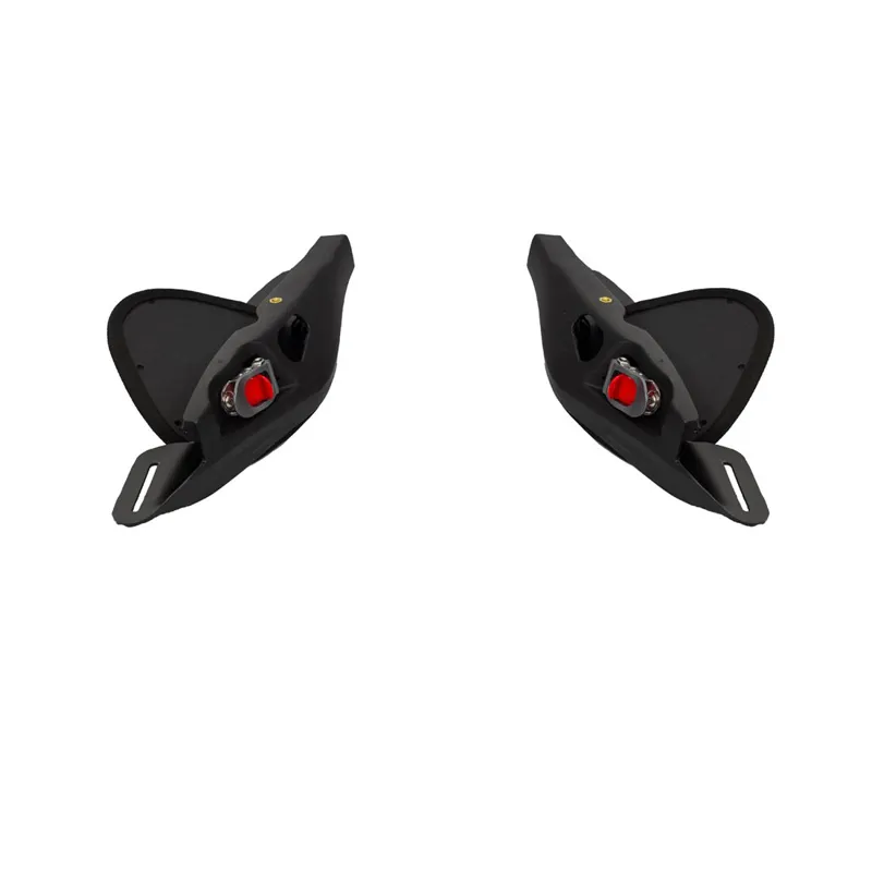 Pyranha Stout 2 Thigh Grips-1