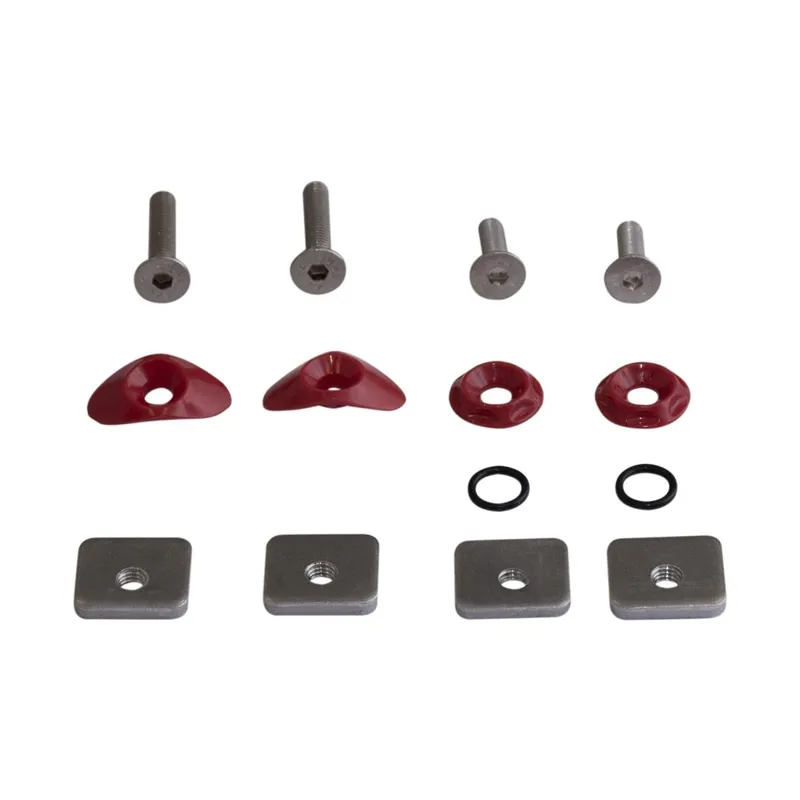 Pyranha Thigh Grip Fitting Kit for Pyranha Venture and PH Kayaks