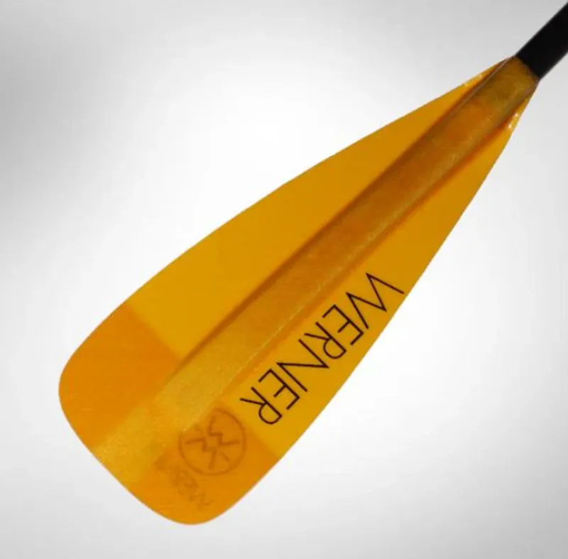 Werner Paddles SUP Session Whitewater Leverlock SUP Paddle