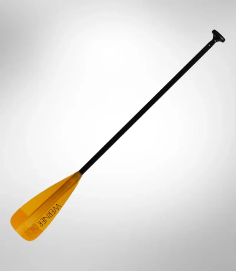 Werner Paddles SUP Session Whitewater Leverlock SUP Paddle-1