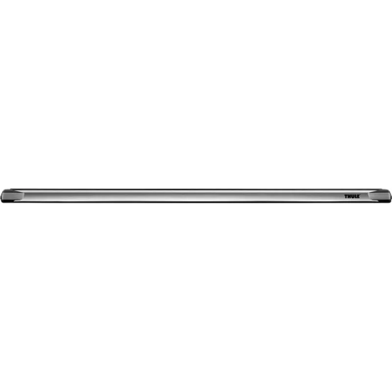 Thule Slidebar 144 in Silver