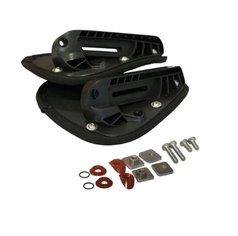 Pyranha Connect Thigh Grips without Ratchets