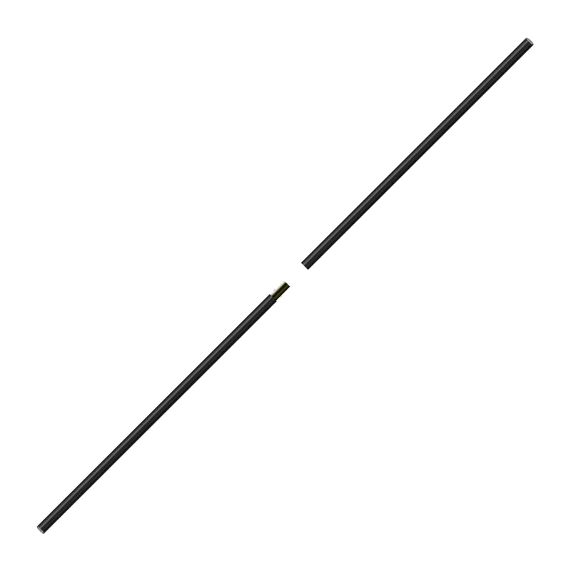 TNP Fibreglass 2 Piece Canoe Pole