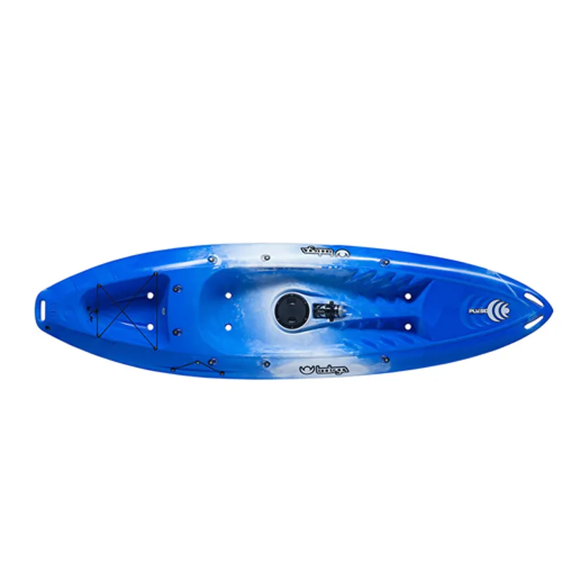 2024 Tootega Pulse 95 General Purpose All Round Sit on Top Kayak