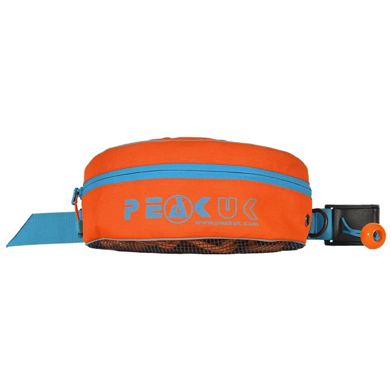 2025 Peak PS 5m Waist Mounted Quick Release Towline Orange-1
