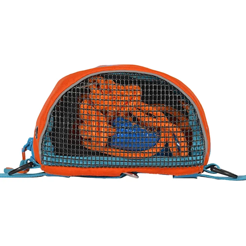 2025 Peak PS 5m Waist Mounted Quick Release Towline Orange-2