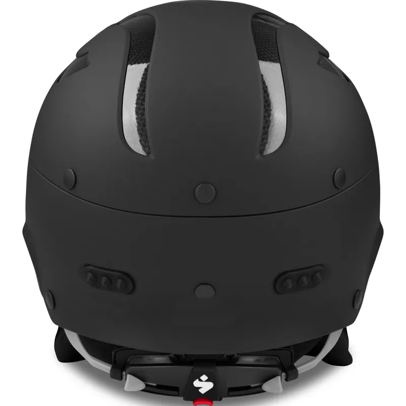 2025 Sweet Protection Rocker Watersports Helmet Dirt Black-3