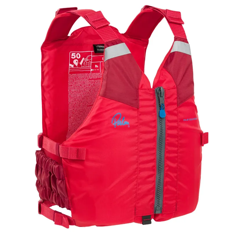 Palm Equipment Universal fit PFD for General Purpose Paddling