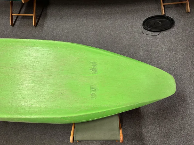 Pyranha Z.One River Running Whitewater Kayak Medium Part Ex-4